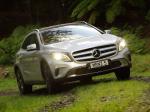 Mercedes-Benz GLA250 4Matic 2014 года (AU)